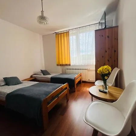 Amonit 35 Homestay Podlesice