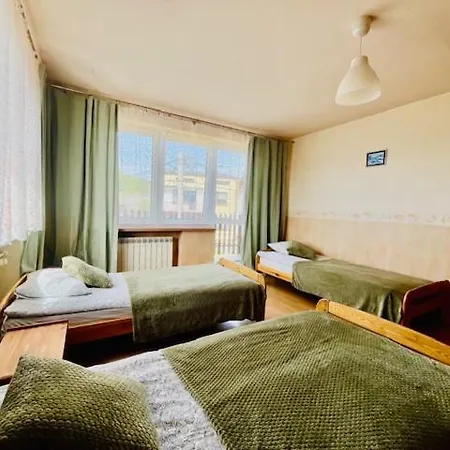 Homestay Amonit 35 Podlesice