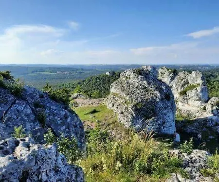 Amonit 35 Homestay Podlesice